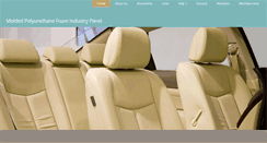 Desktop Screenshot of moldedfoam-ip.com